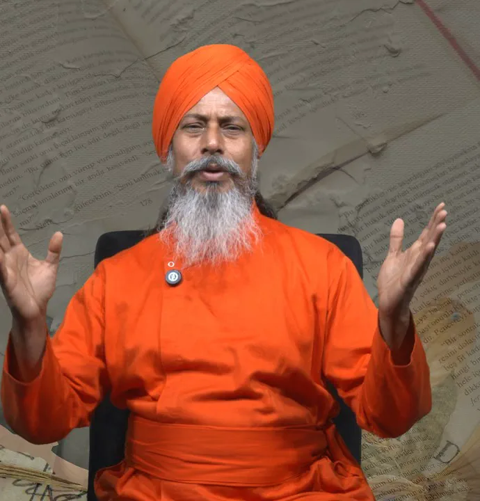 Ácárya Madhuvratananda Avadhúta