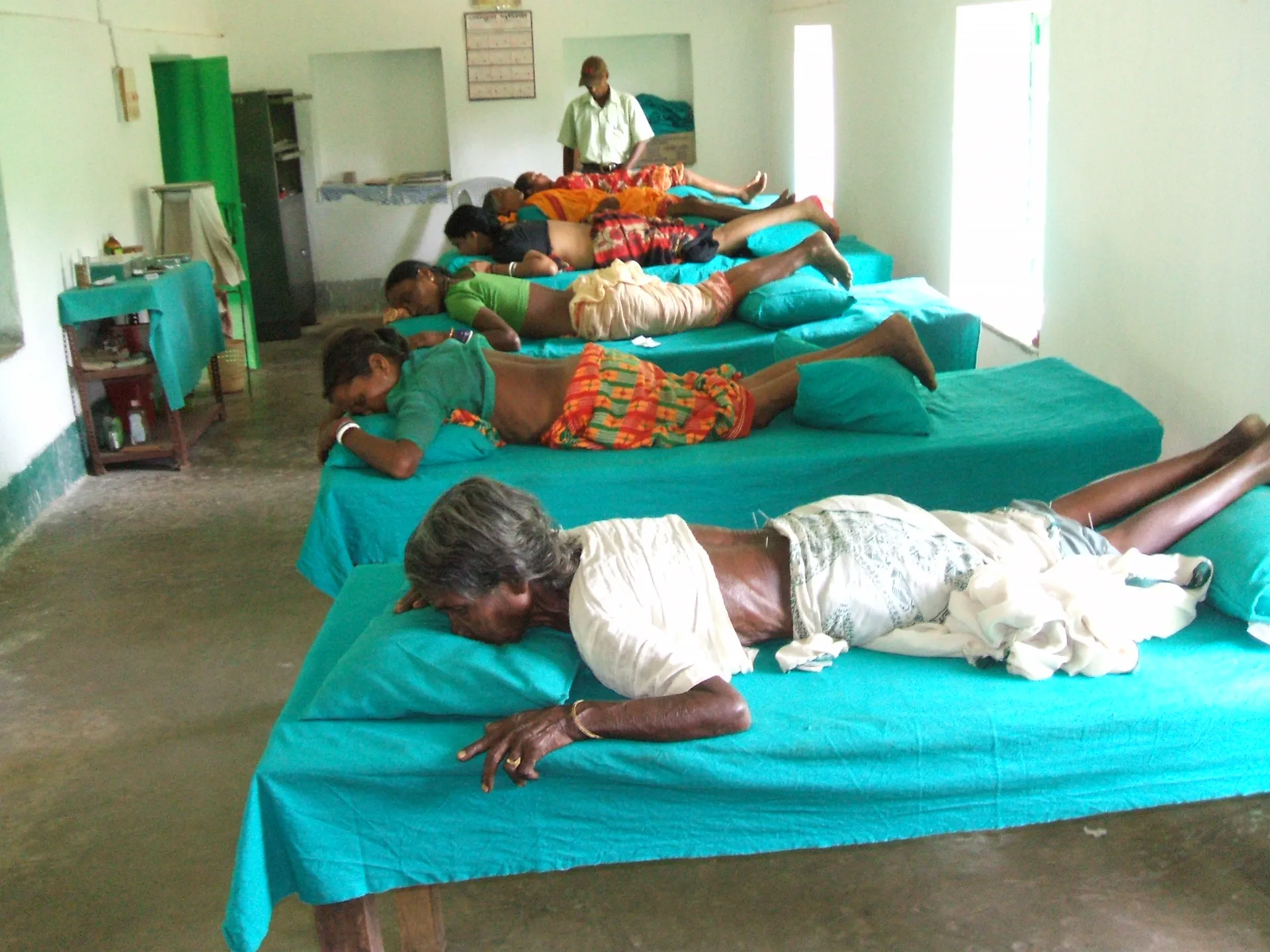 Acupuncture Institute & Free Community Clinic of Ananda Nagar (AIAN) — photograph 1