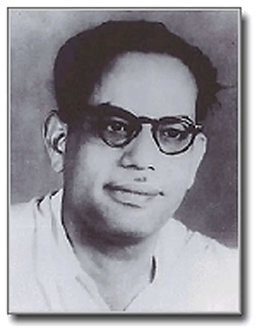 Shrii Shrii Anandamurti in his youth
