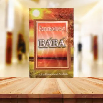 Reminiscences of Baba