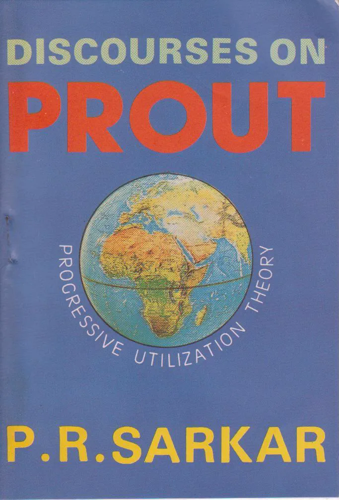 Discourses on PROUT