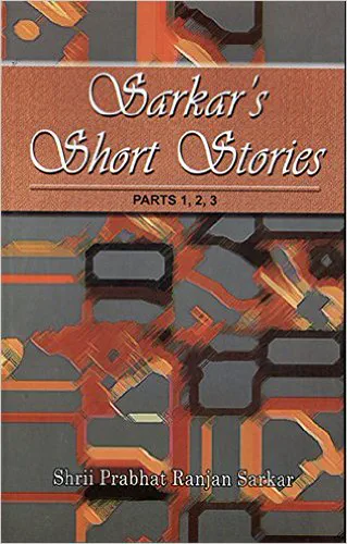 Short Stories Part 1