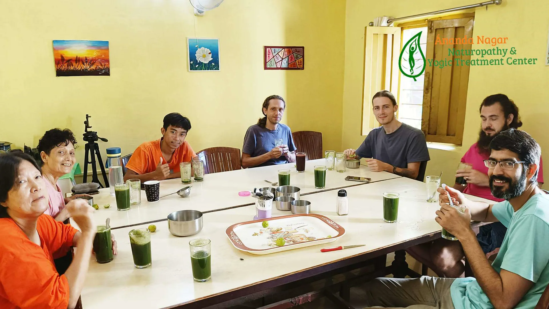 Ananda Nagar Naturopathy & Yoga Treatment Centre — photograph 1