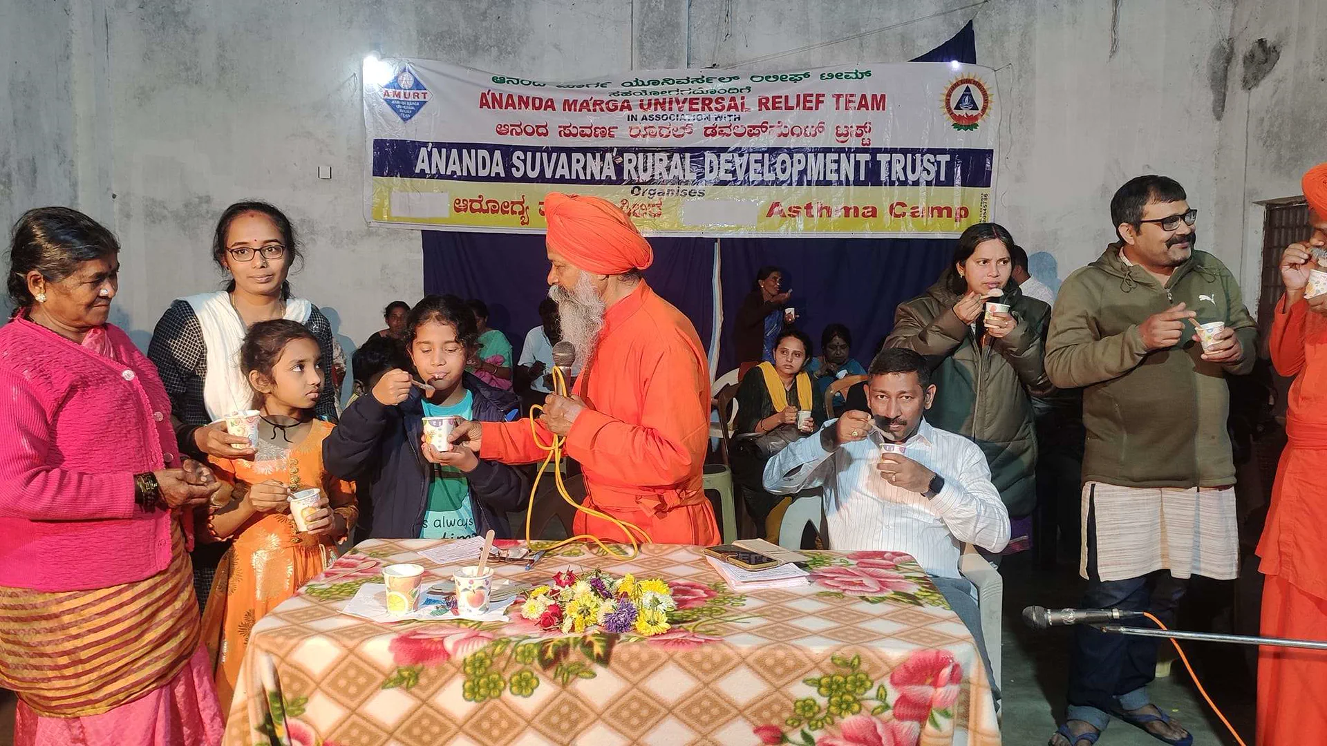 Ananda Suvarna Master Unit — photograph 1