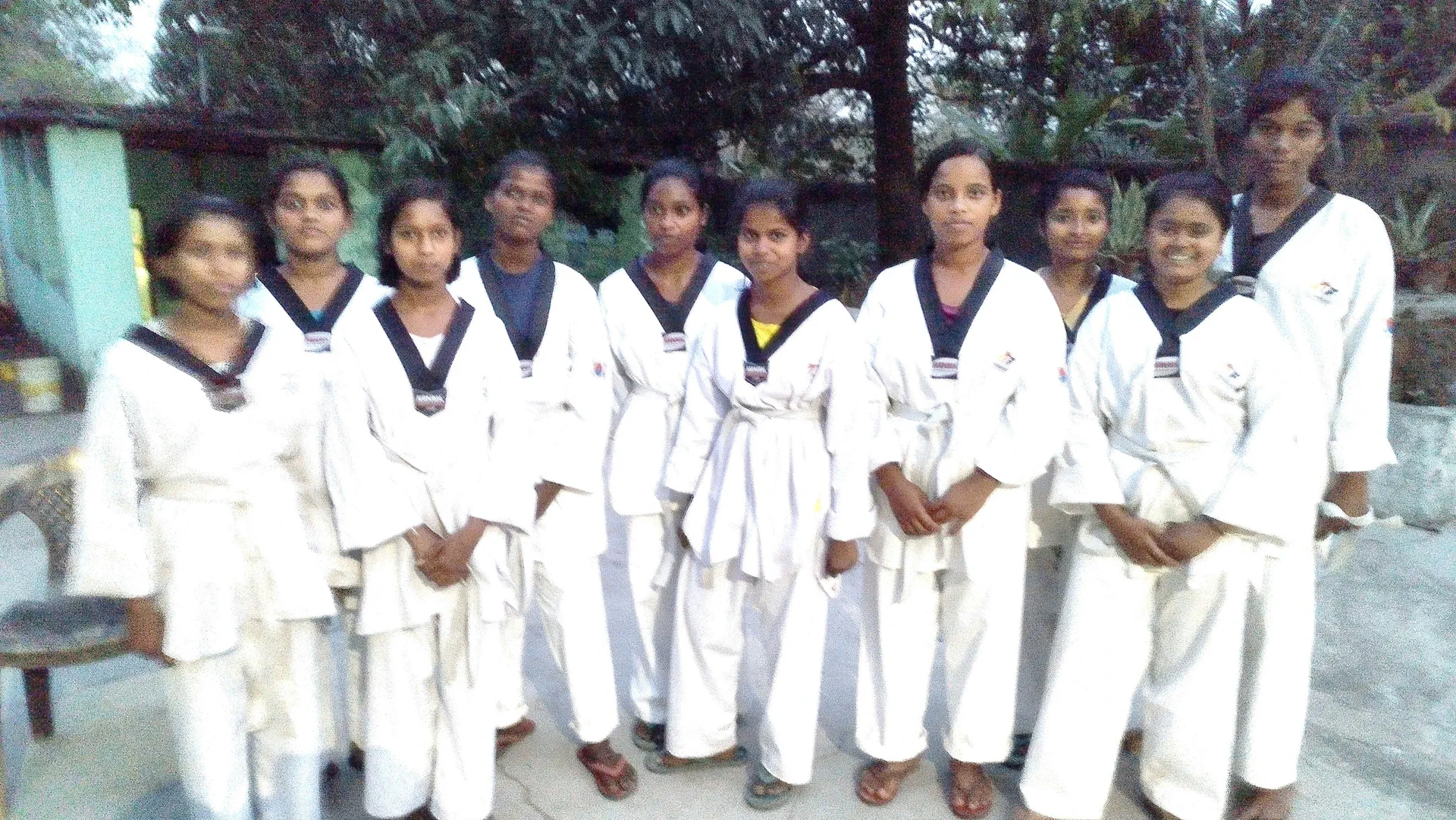 Uma Nivas — the Women’s Wing — Uma Nivas, Ananda Nagar (Women’s Unit)